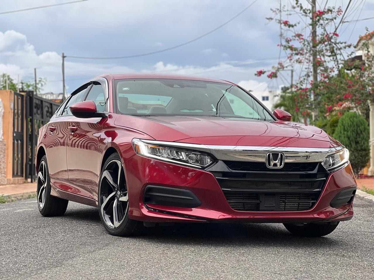 carros - Honda Accord 2020 excelentes condiciones  2