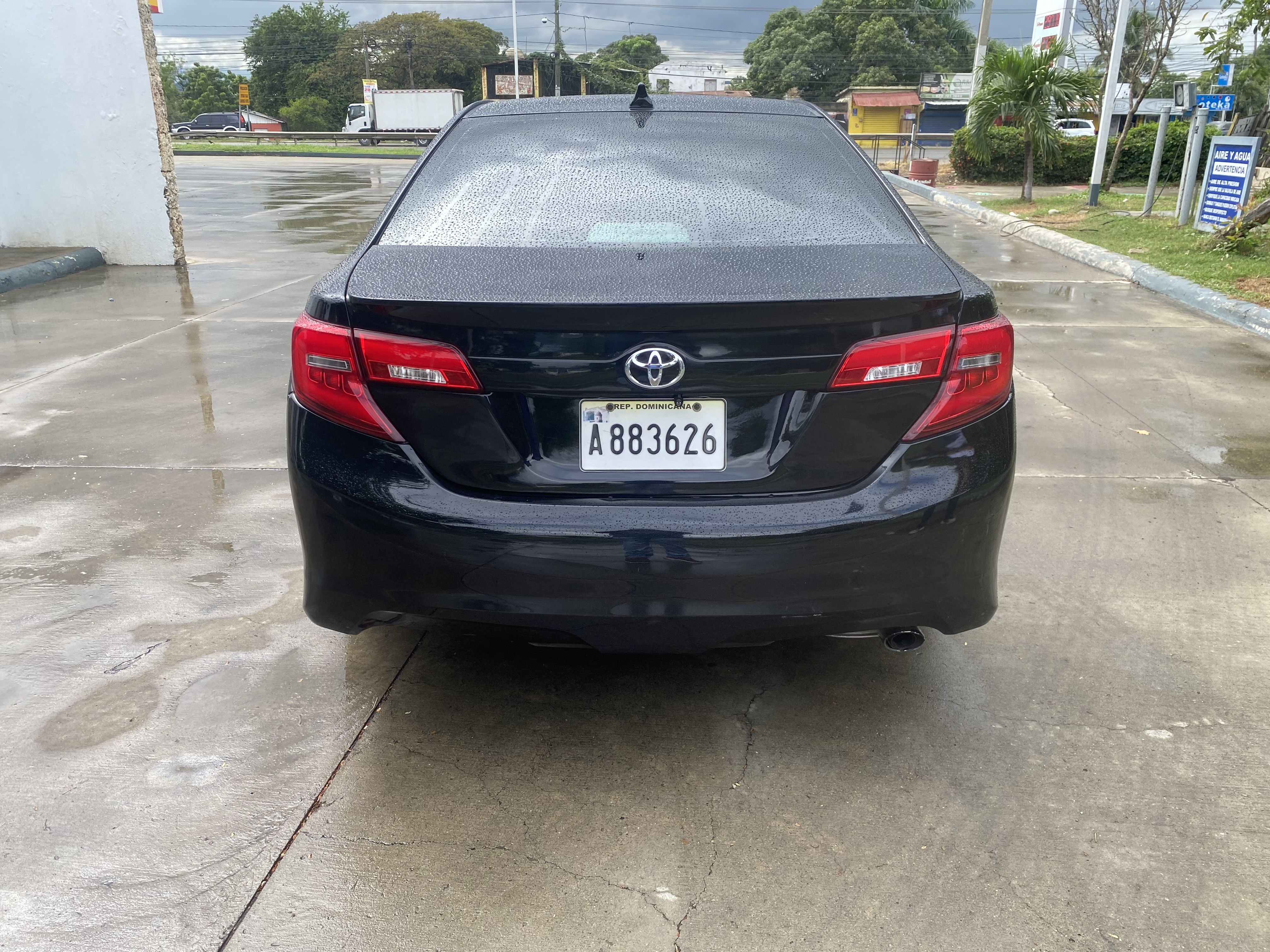 carros - Toyota Camry 2014 1