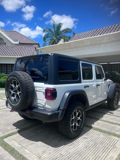 jeepetas y camionetas - Jeep wrangler rubicon 2020 4