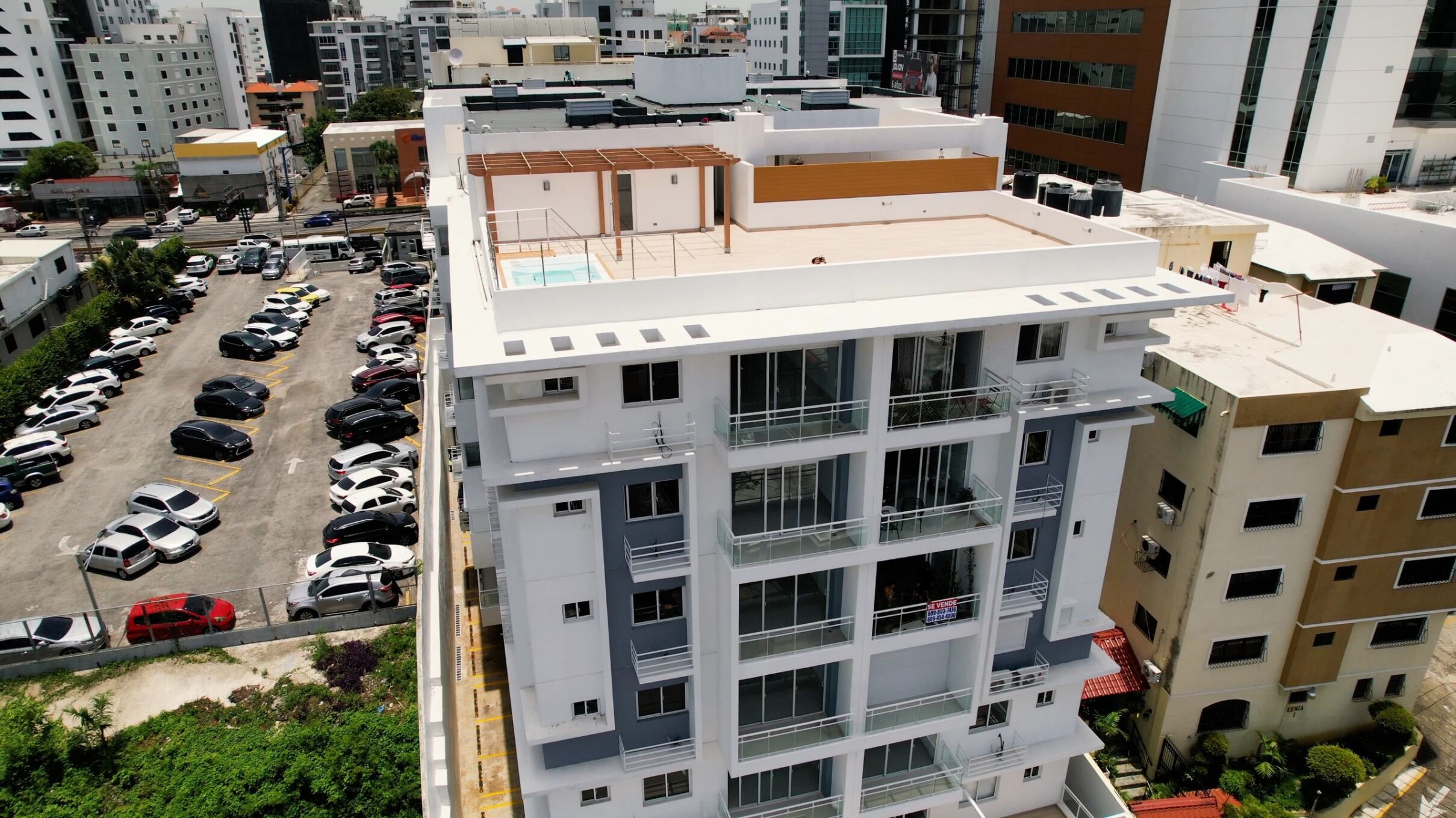 apartamentos - Vendo hermosos apartamentos en Bella Vista, Listo 