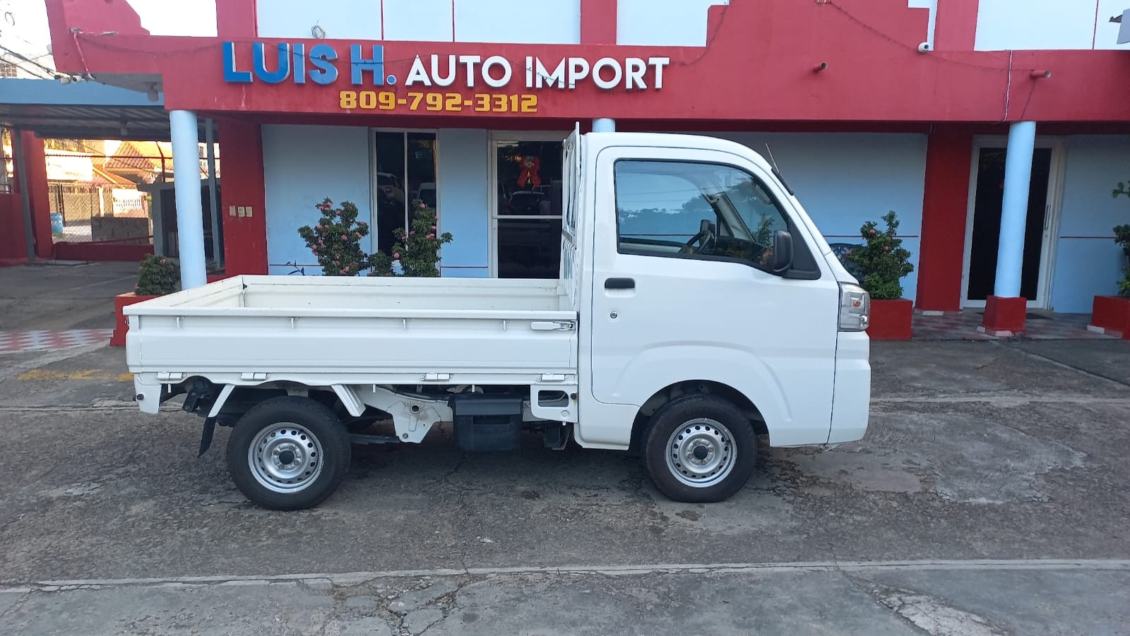 jeepetas y camionetas - Daihatsu Hijet 2018 EN PRECIO DE REGALO, VEN A APROVECHARLA... 5