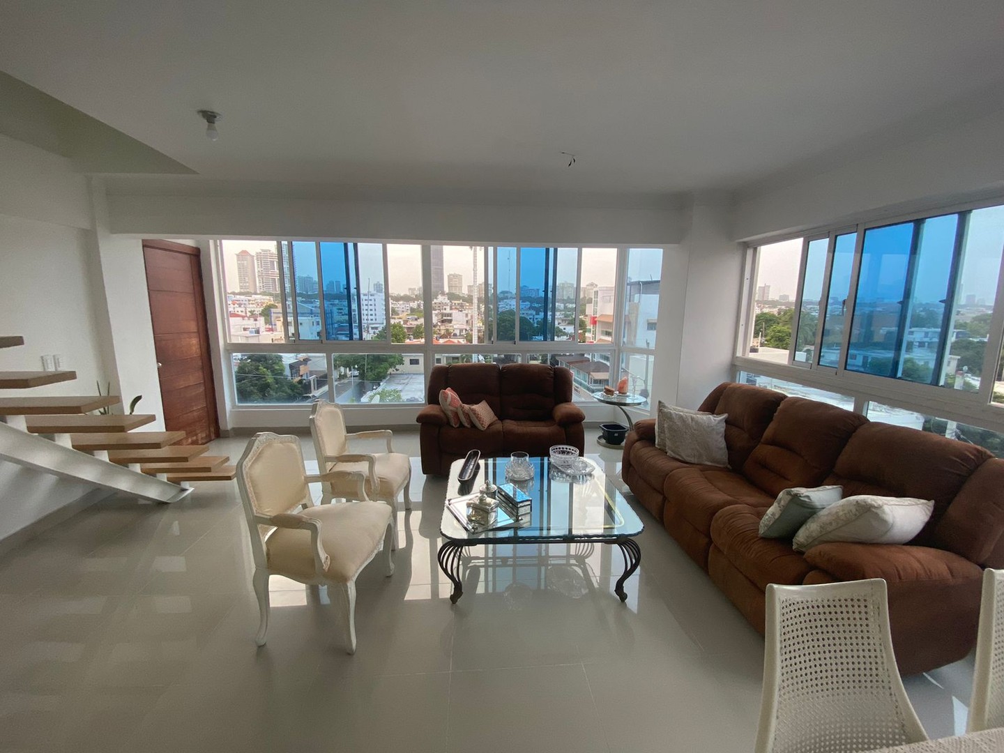 apartamentos - apartamento cerrado en zona tranquila nordesa 2do.Con vista al mar 9