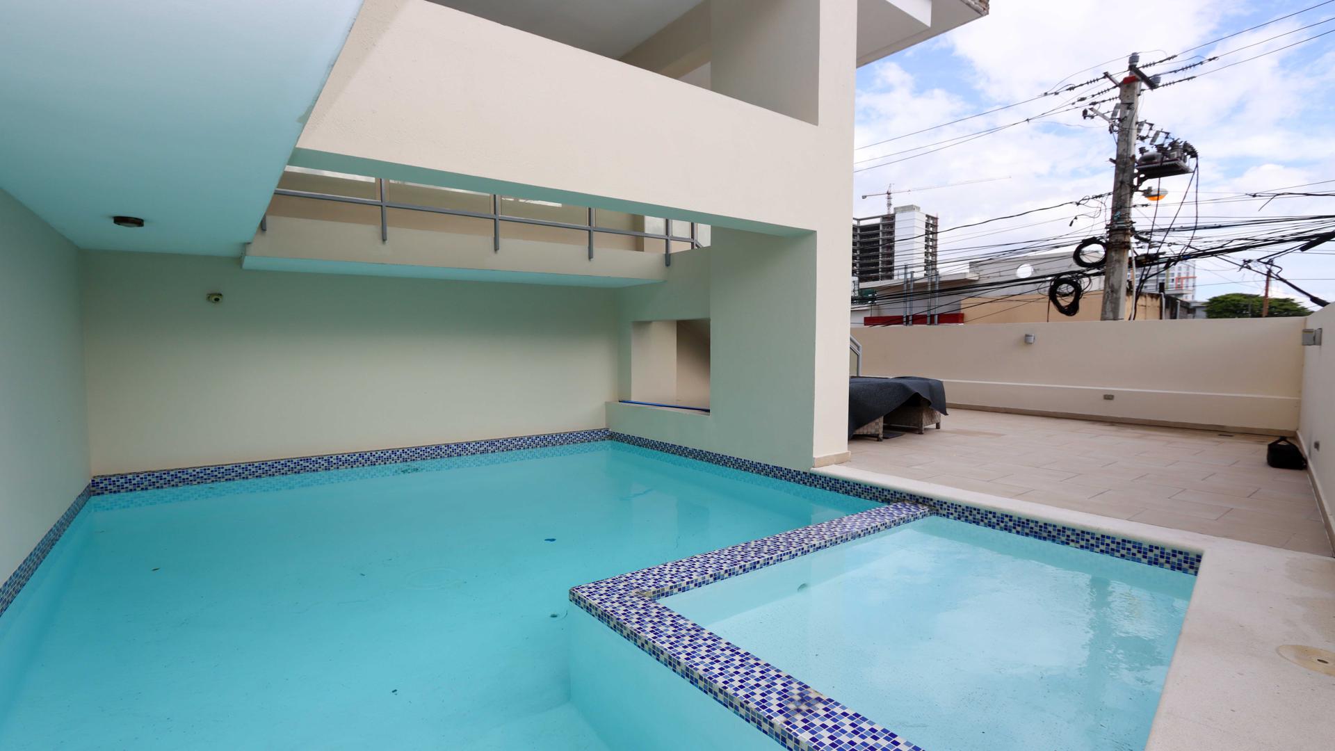 apartamentos - Apartamento en venta en Piantini, Santo Domingo D.N.