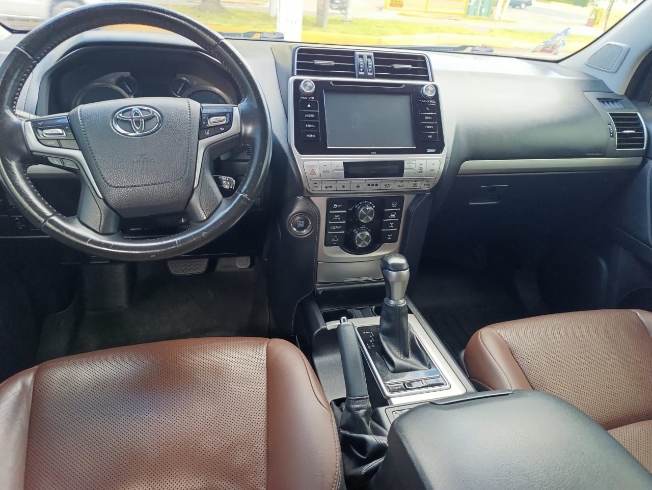 jeepetas y camionetas - Toyota prado 2020 VXL full  3