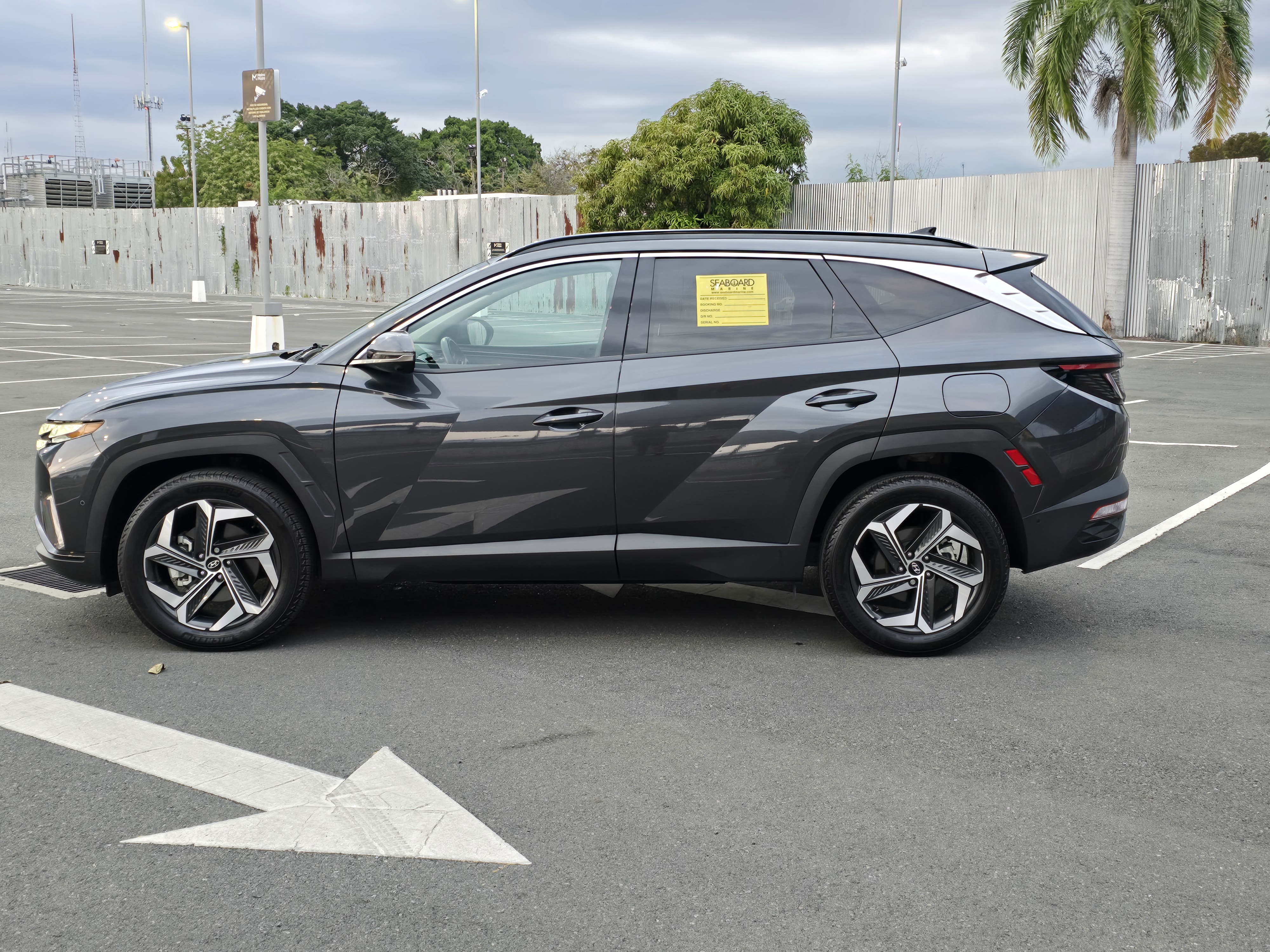 jeepetas y camionetas - HYUNDAI TUCSON 2022 LIMITED 2