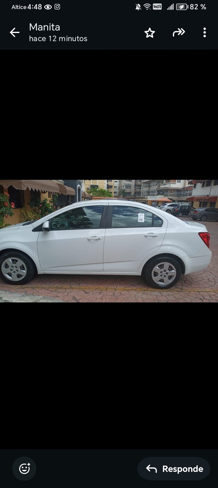 carros - Chevrolet sonic sedan 2014  2