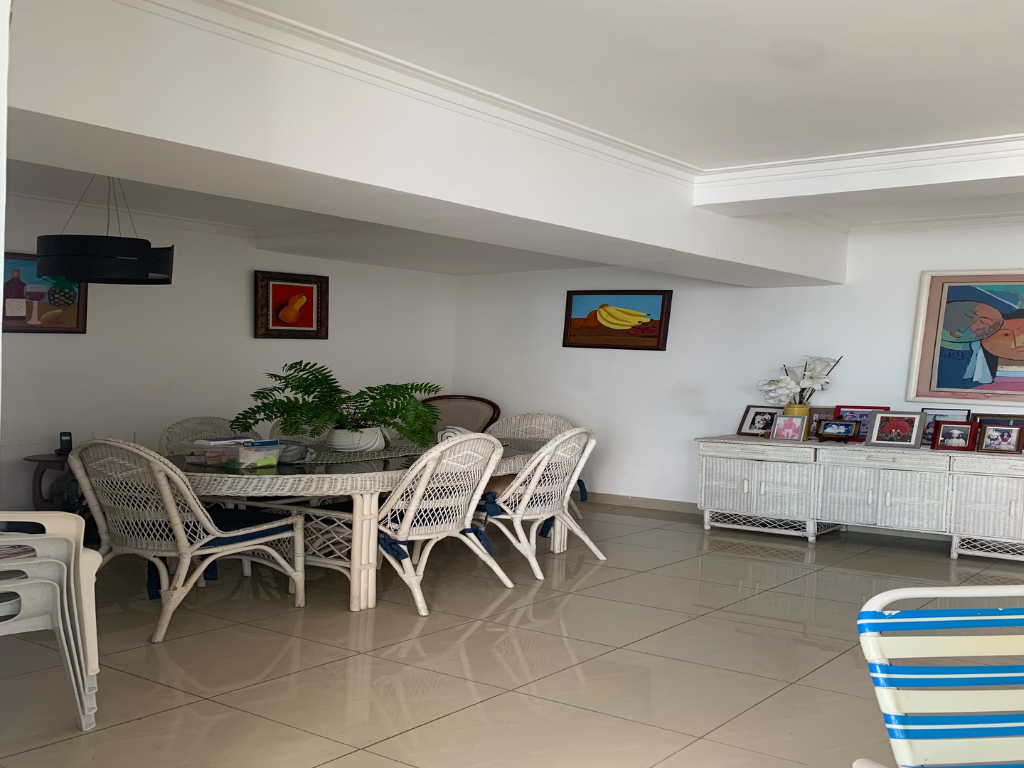 apartamentos -  apto en La esperilla piso alto 220 Mt2 9