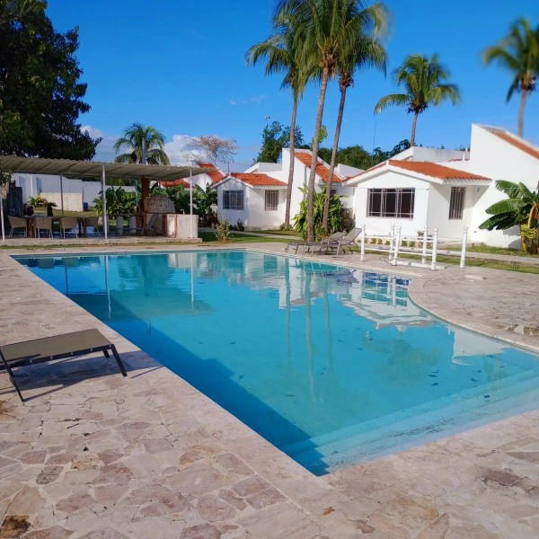 casas vacacionales y villas - Villa Juan Dolio 