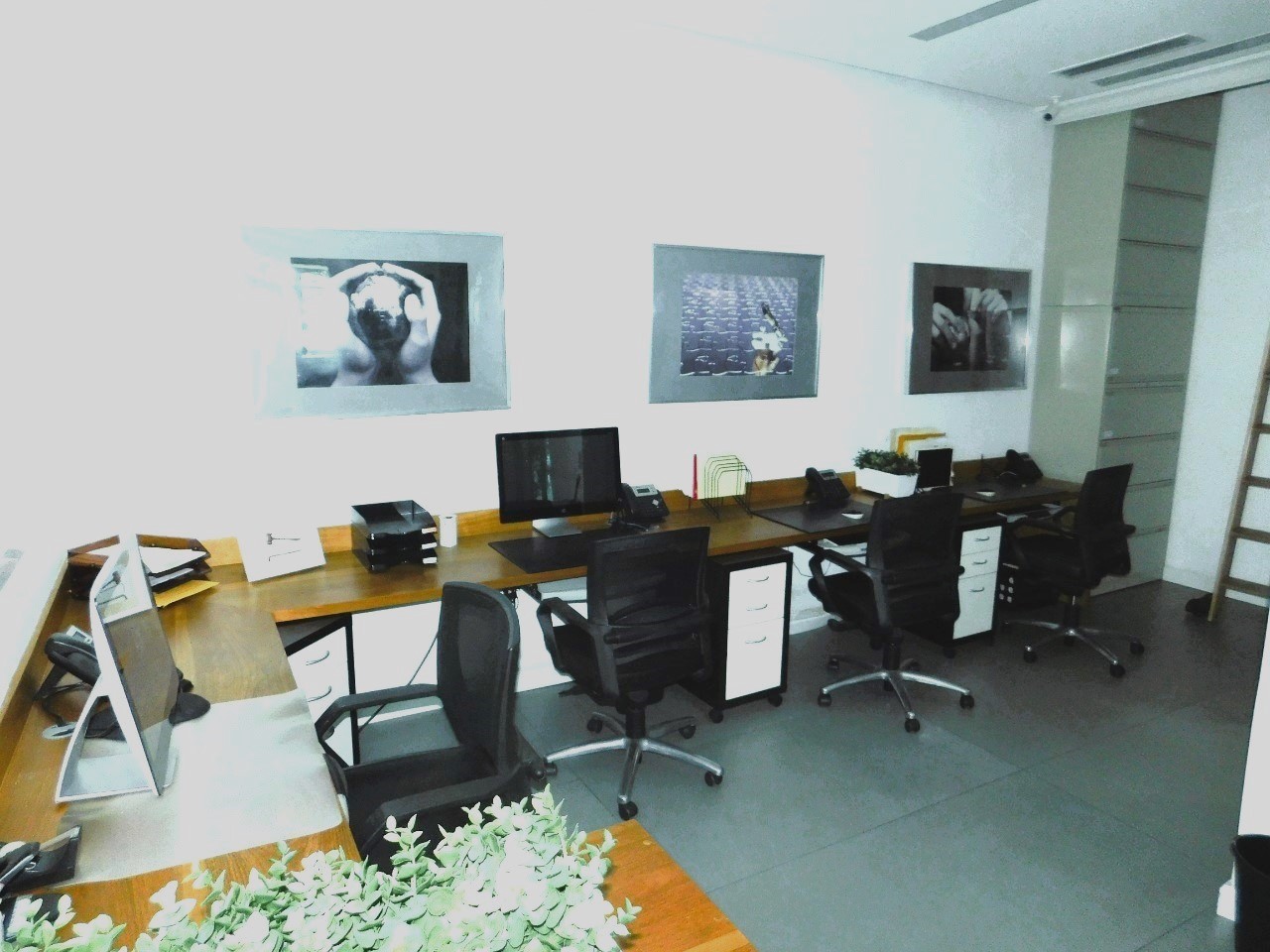 oficinas y locales comerciales - Oficina en Alquiler Malecon Amueblado de 80 m2  4