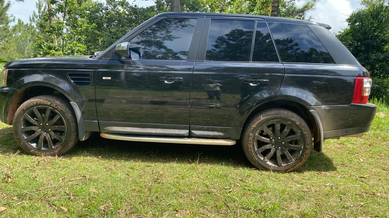 jeepetas y camionetas - Range Rover 2006 Sport Full 4x4 Gasolina NEGOCIABLE 5