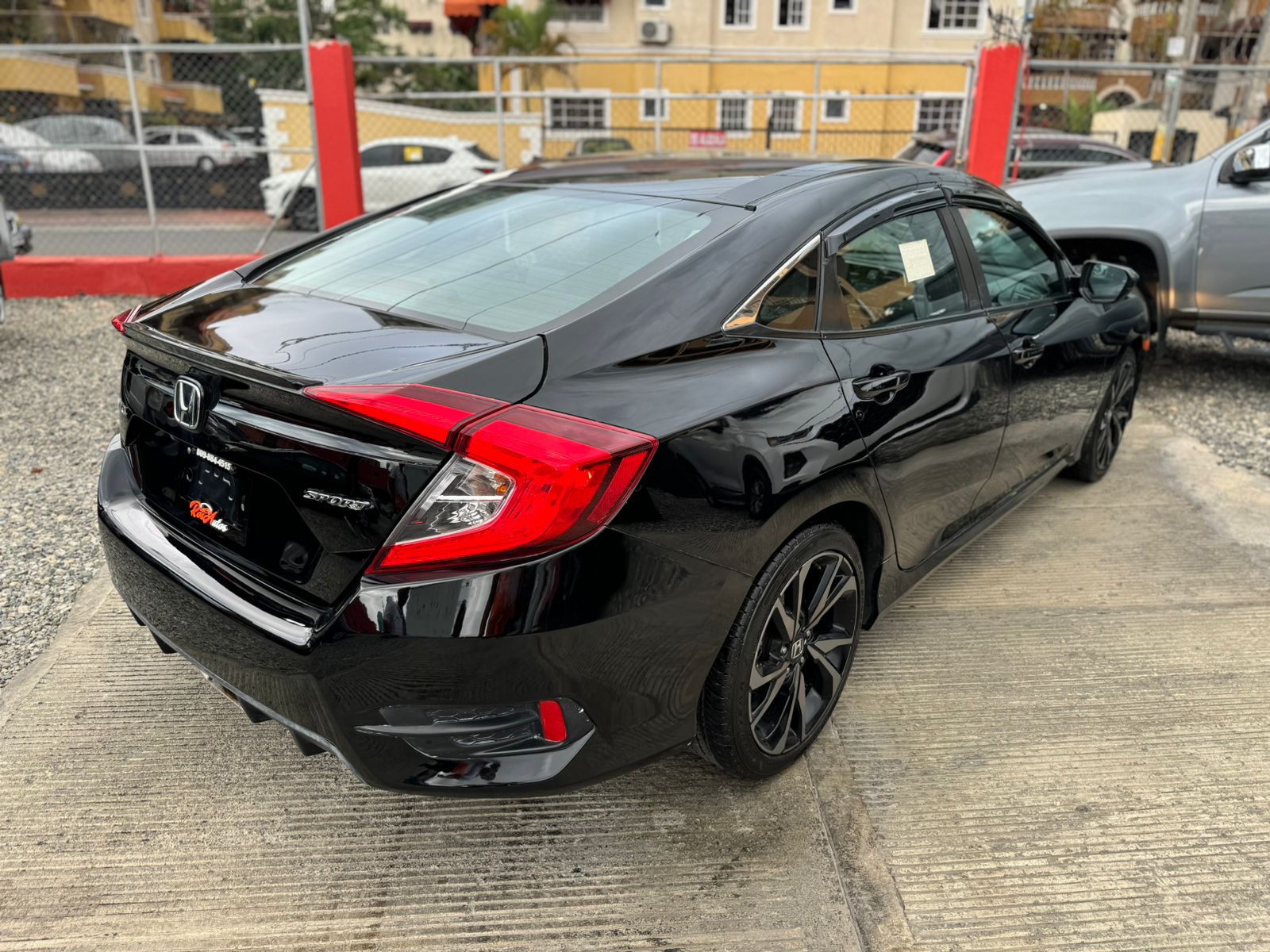 carros - Honda Civic Sport 2019 5