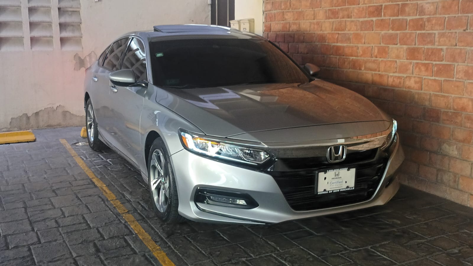 carros - Honda accord sport 2018 1