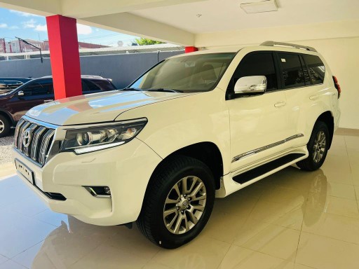 jeepetas y camionetas - Toyota land Cruiser prado VX-L 2020 full