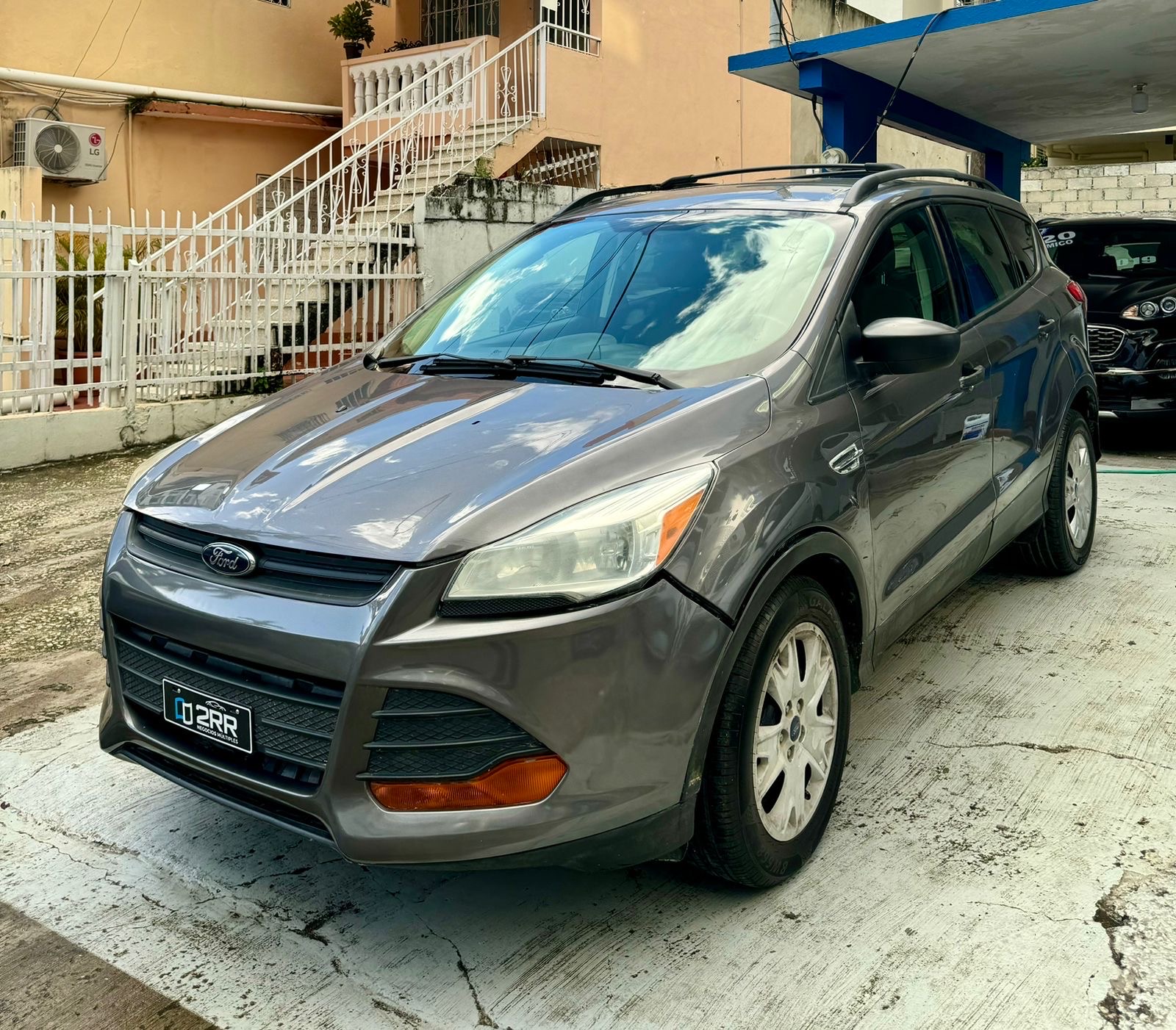 jeepetas y camionetas - Ford Escape S 2013 Motor 2.5 5