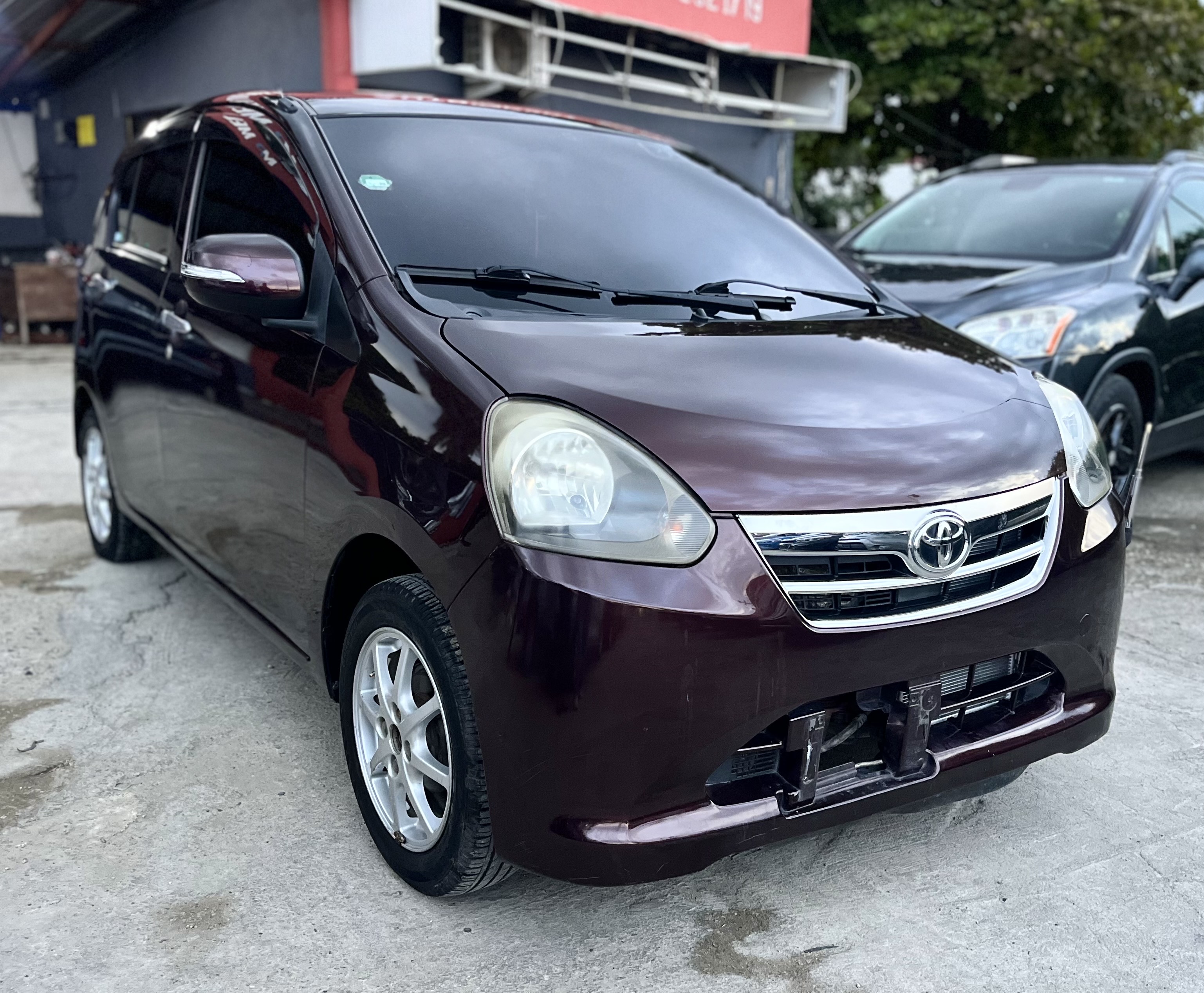 carros - Toyota Pixis 2013 1