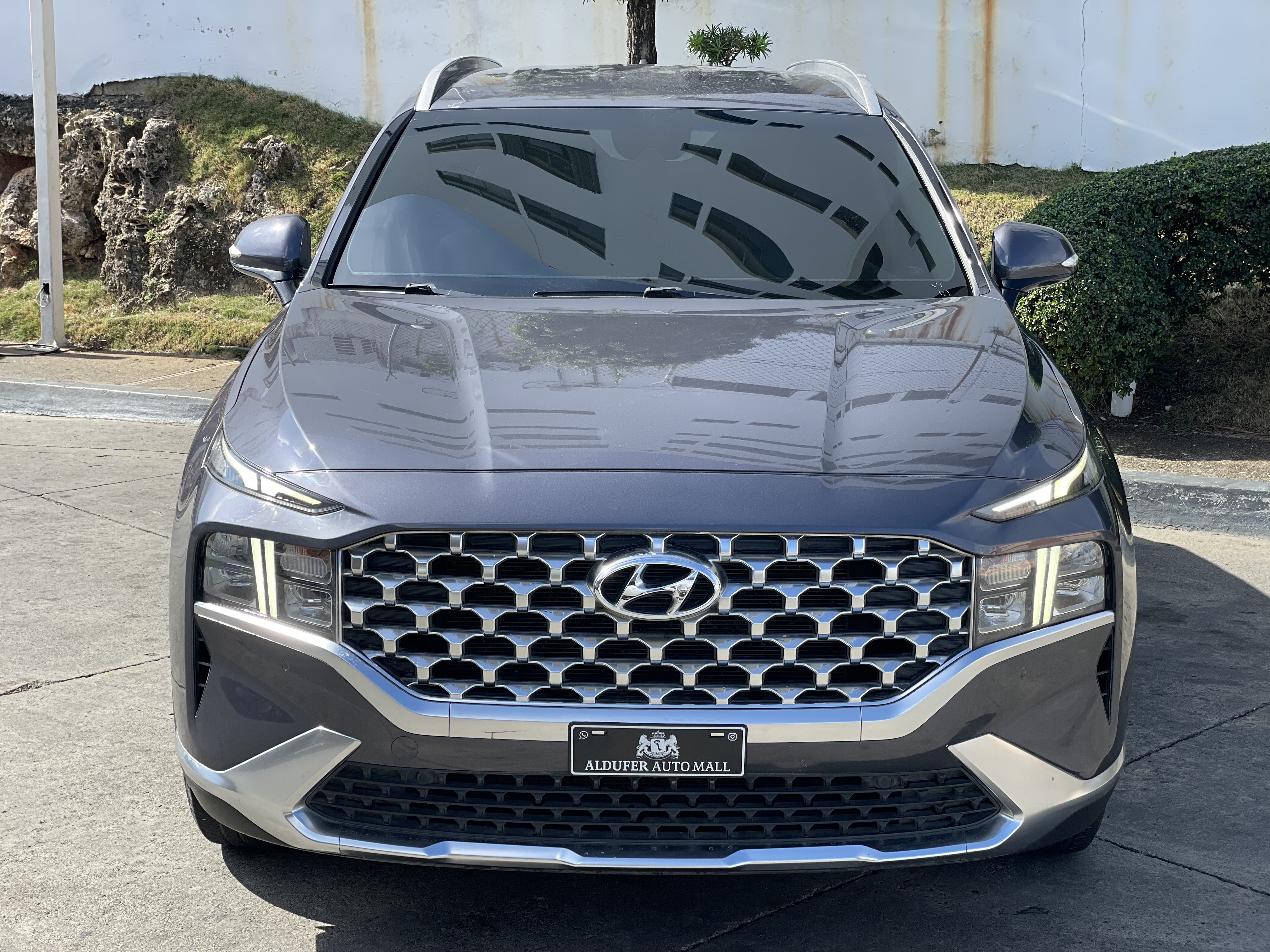 jeepetas y camionetas - Hyundai Santa Fe 2021  6