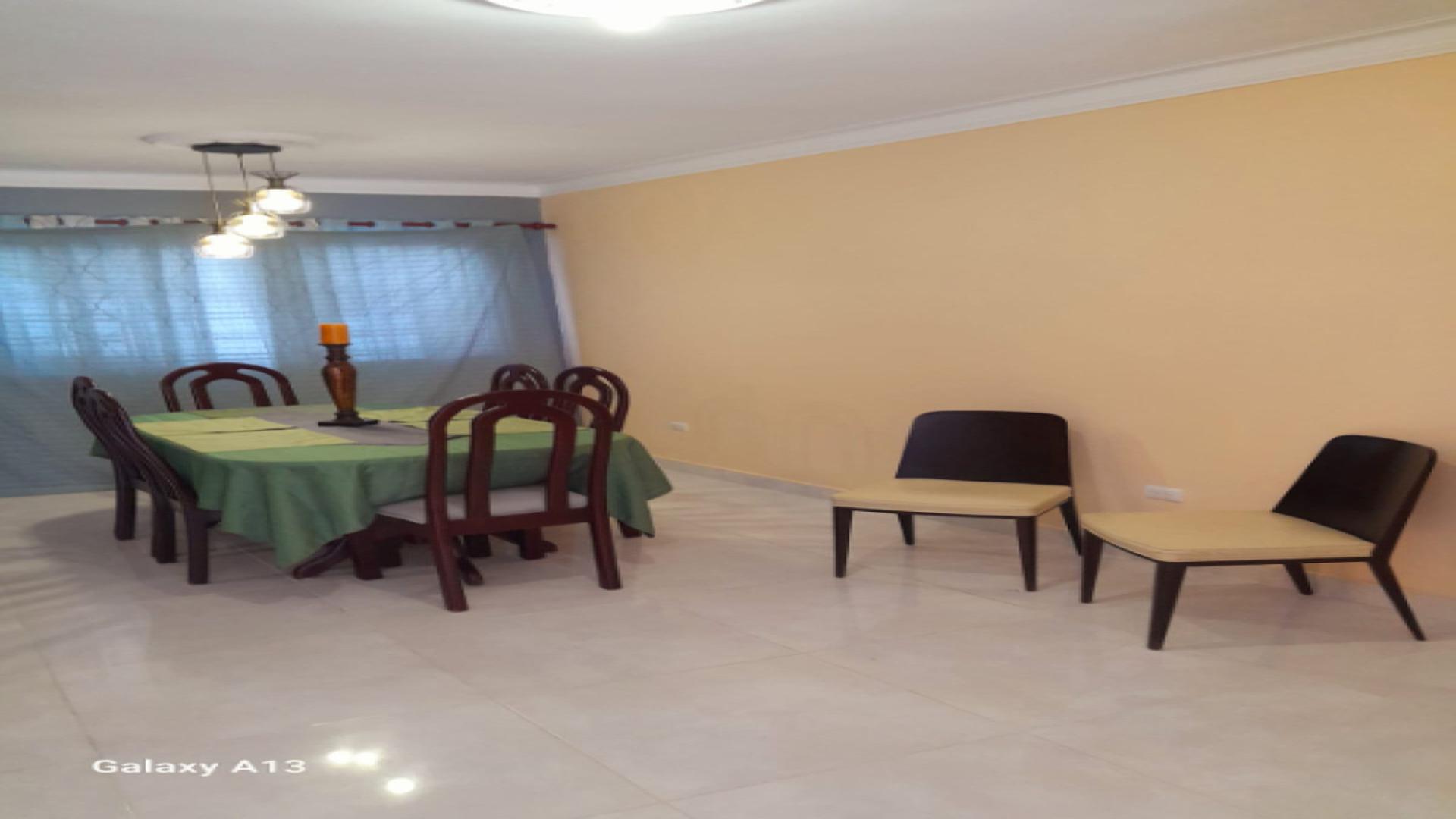 apartamentos - Apartamento en Alquiler Amueblado en PASEO DEL PARQUE O VILLA MARÍA 4