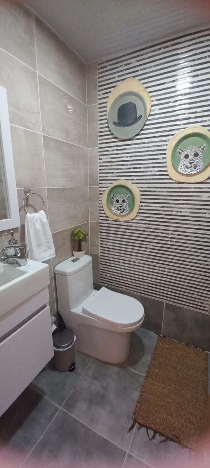apartamentos - Se Alquila Apartamento Sin Intermediario Zona Uasd