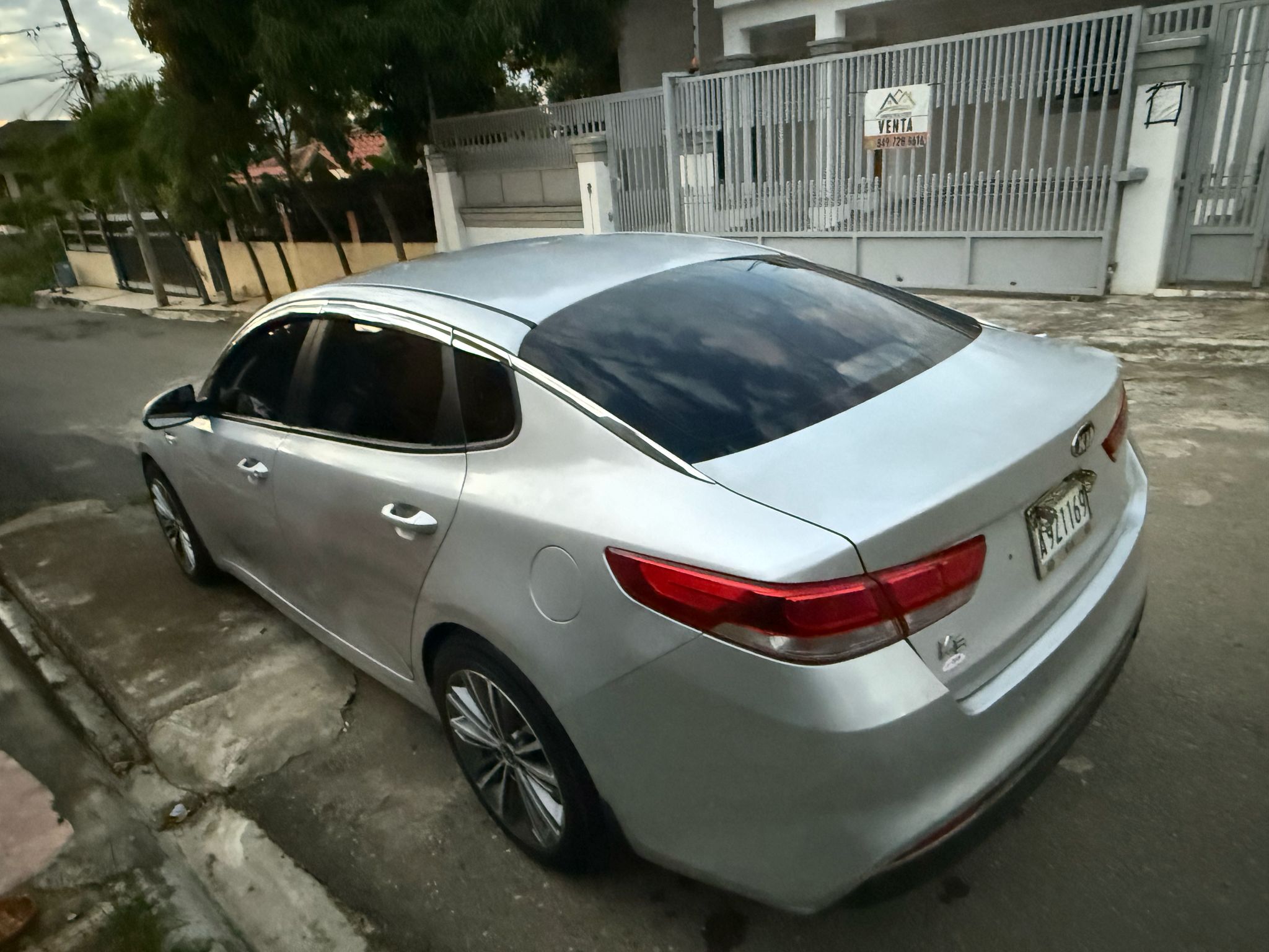 carros - kia k5 2016 8