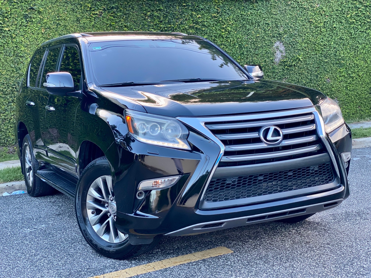 jeepetas y camionetas - Lexus GX 460 Premium 2013 1