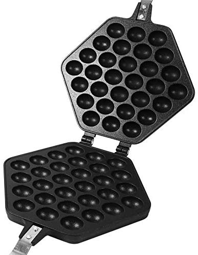 cocina - Sartén para burbujas de huevo,  ideal para waffles. 1