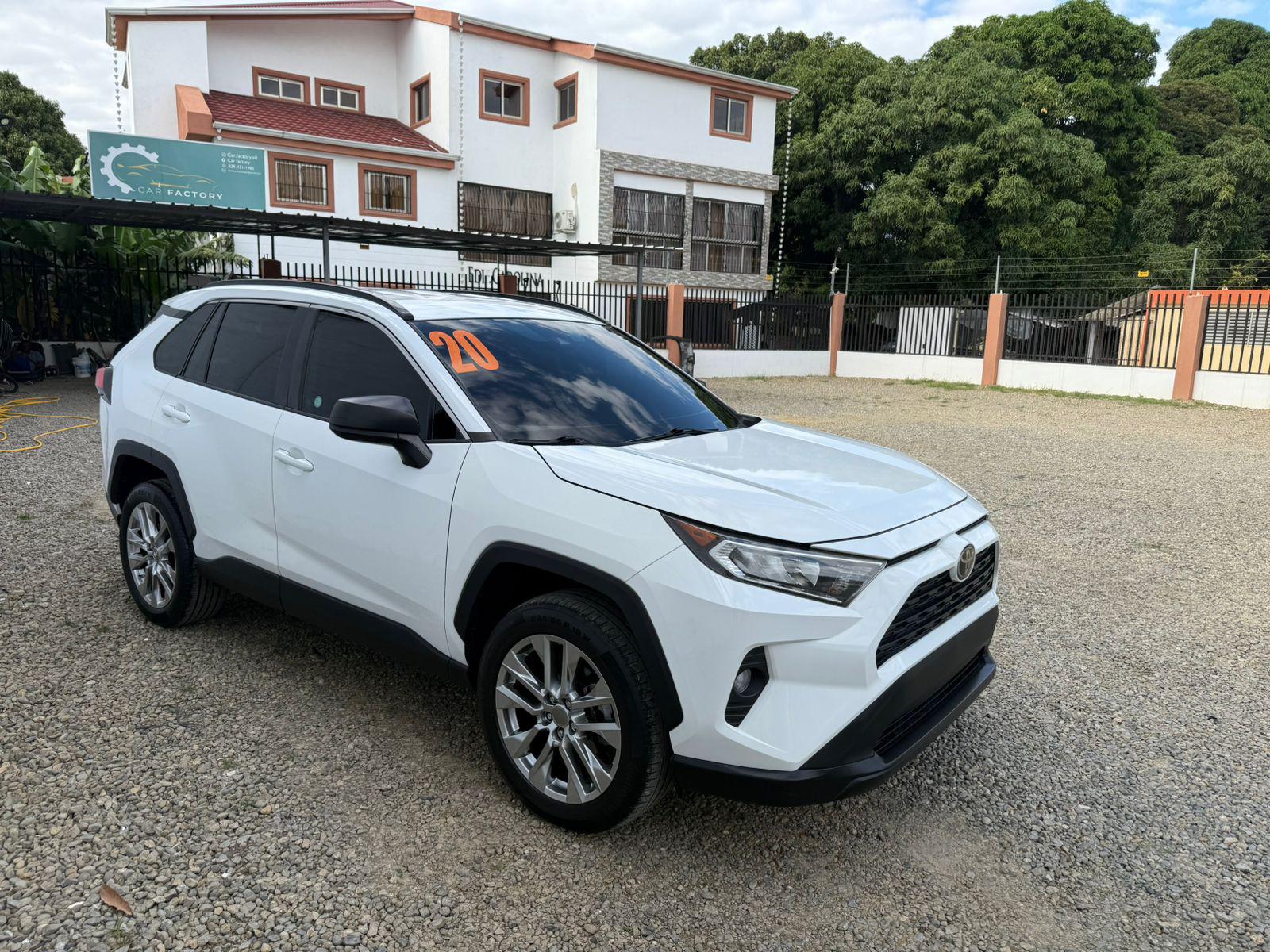 jeepetas y camionetas - RaV4l 3