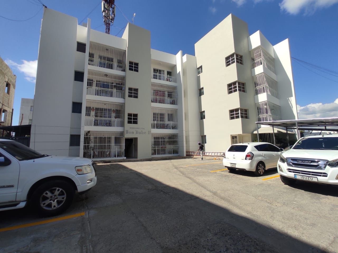 apartamentos - Apartamento de venta, ubicado próximo a la 27 de febrero.
