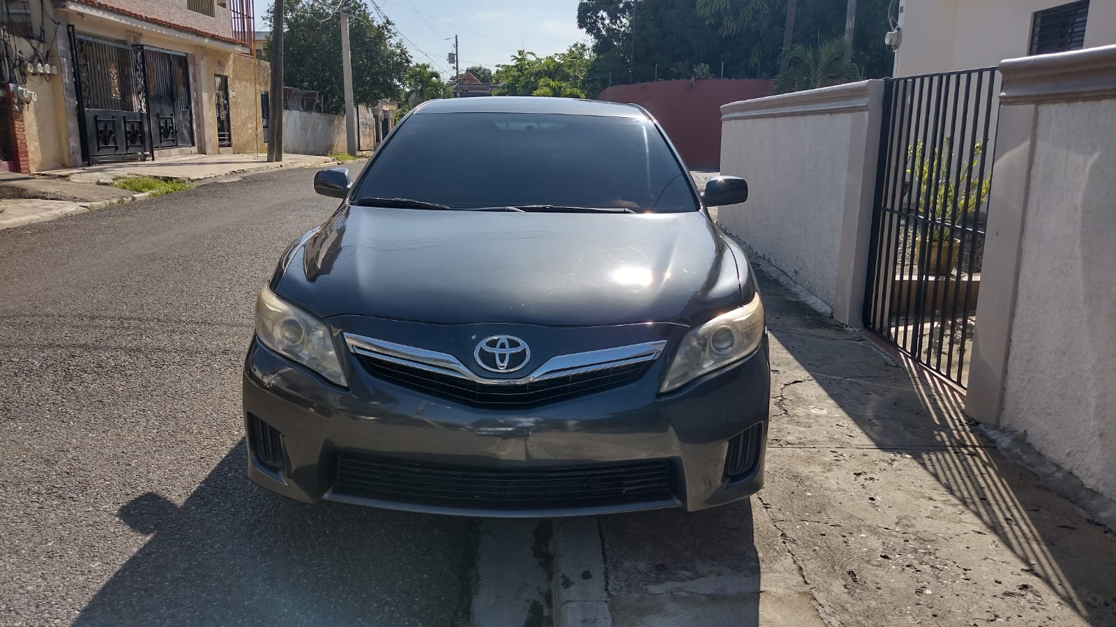 carros - Toyota camry 2010 9