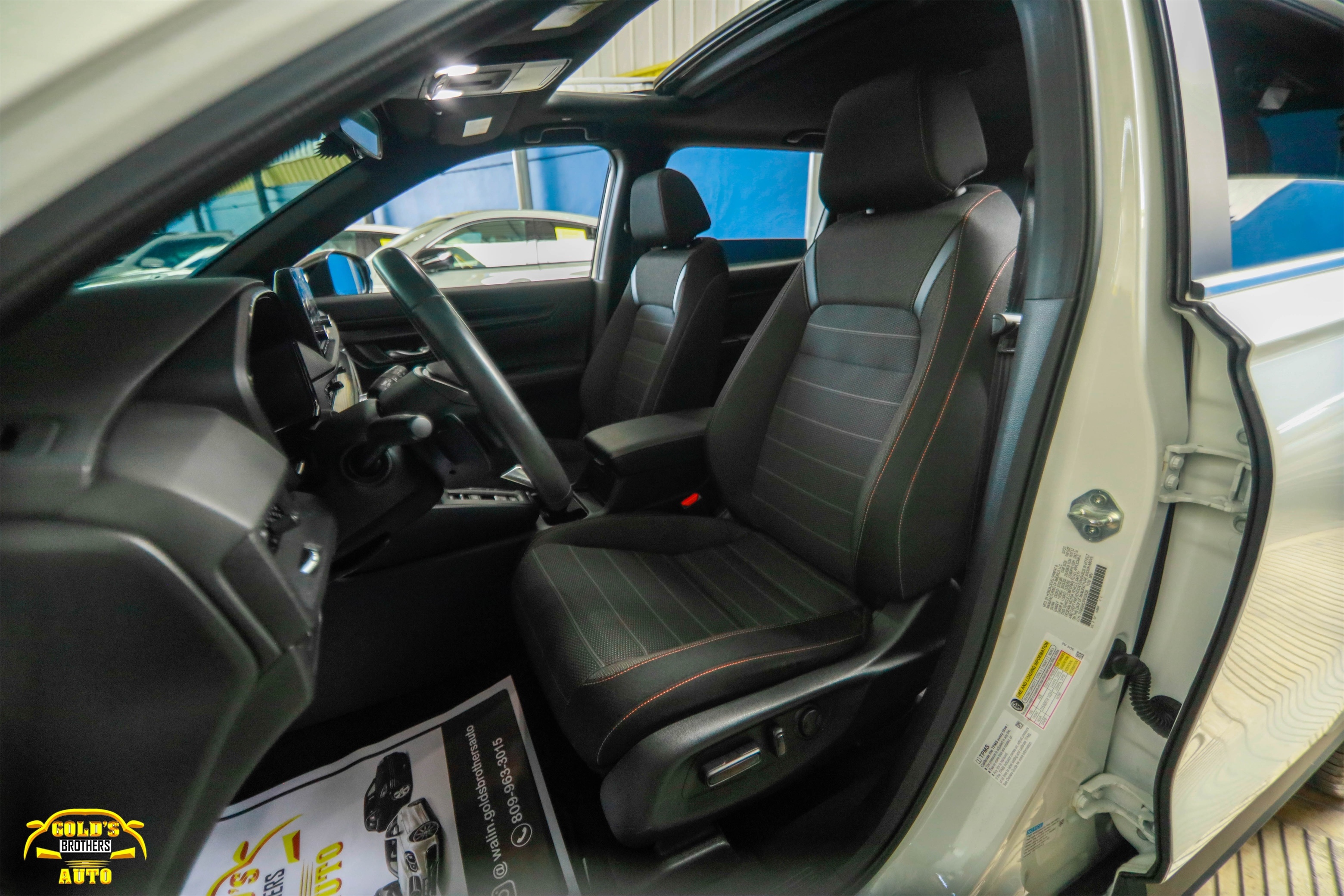 jeepetas y camionetas - Honda CRV Sport  Hybrid 2023 Clean Carfax  6