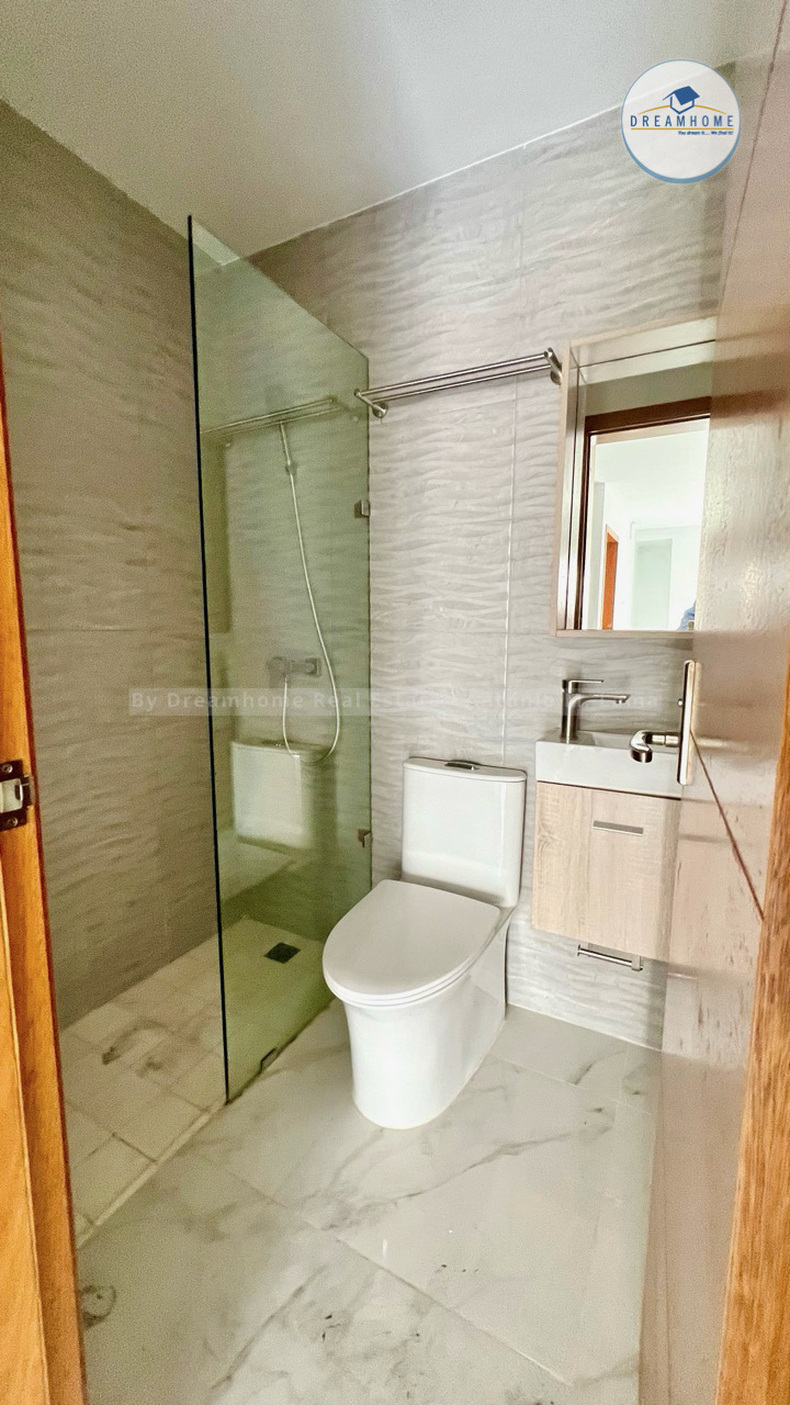 apartamentos - Piantini Apartamento de 1 Hab con Balcón ID 3462 7