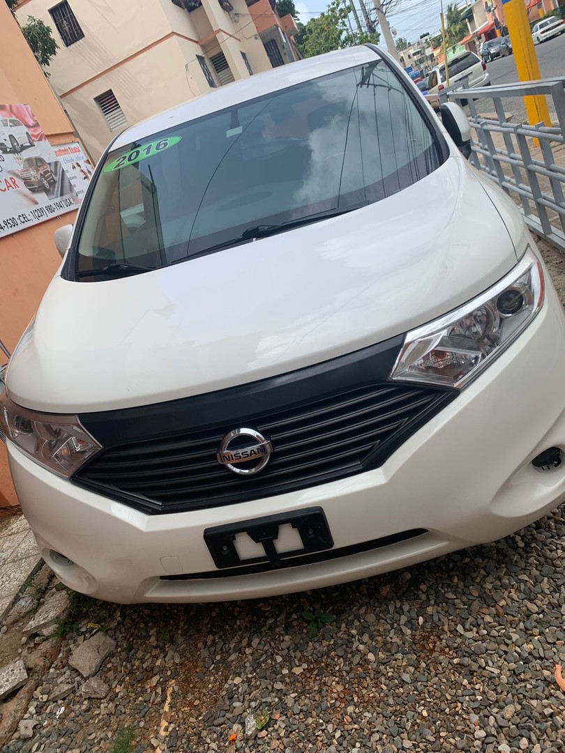 jeepetas y camionetas - NISSAN QUEST 