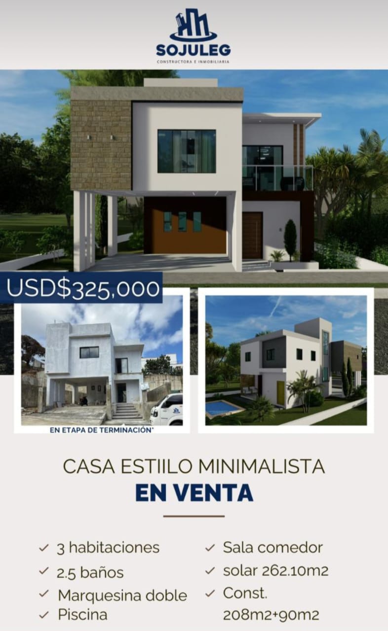 apartamentos - CASA EN VENTA EN TORRE ALTA, PUERTO PLATA. 5