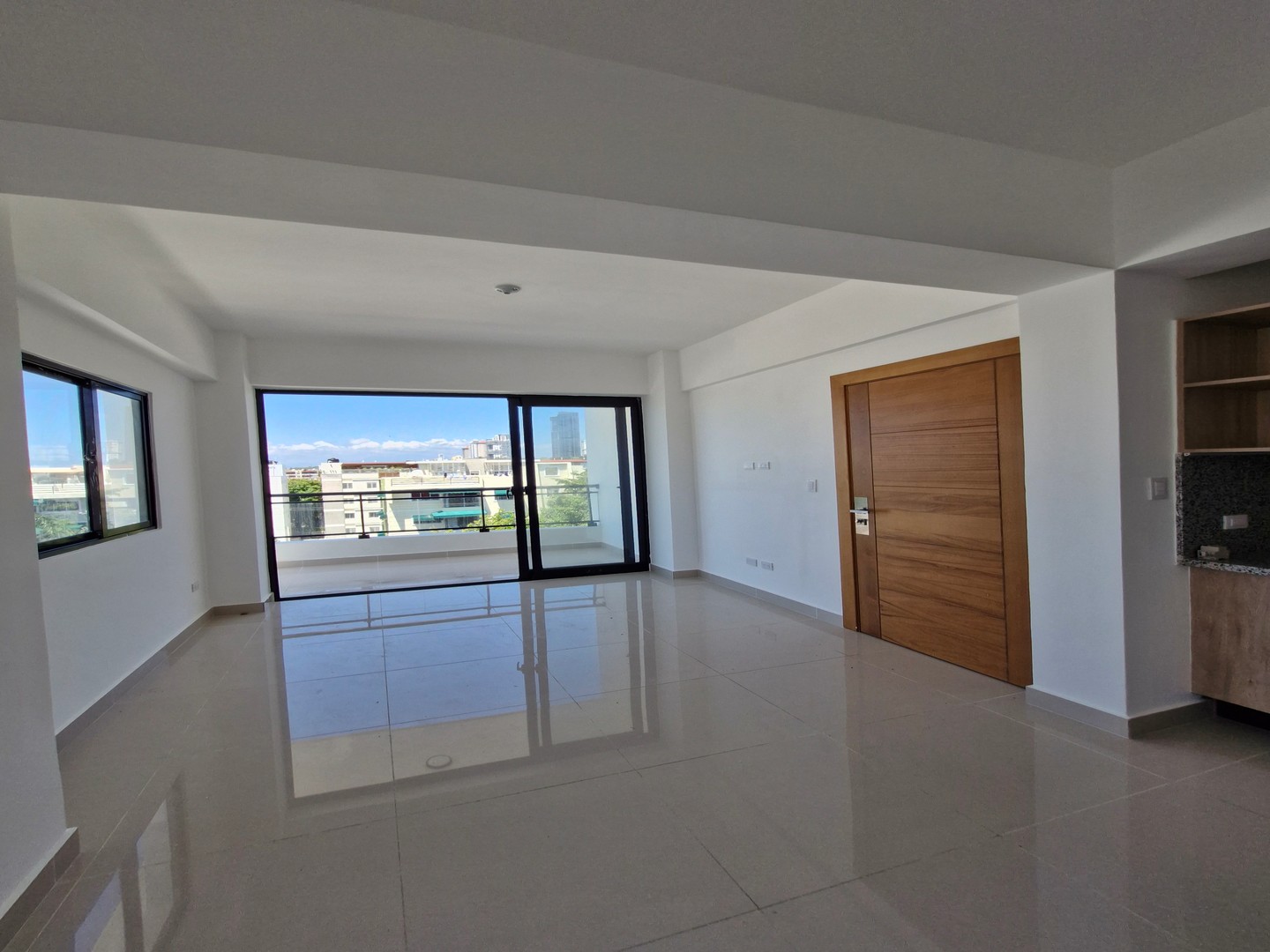 apartamentos - Apartamento con azotea privada Av. Independencia 1