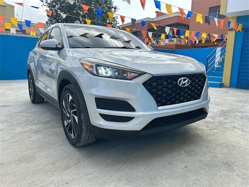 jeepetas y camionetas - Hyundai Tucson Se 2019