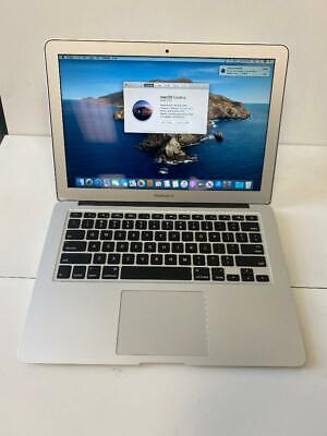 computadoras y laptops - Macbook air 2015 corei5 4g de ram ssd 128g solido 1