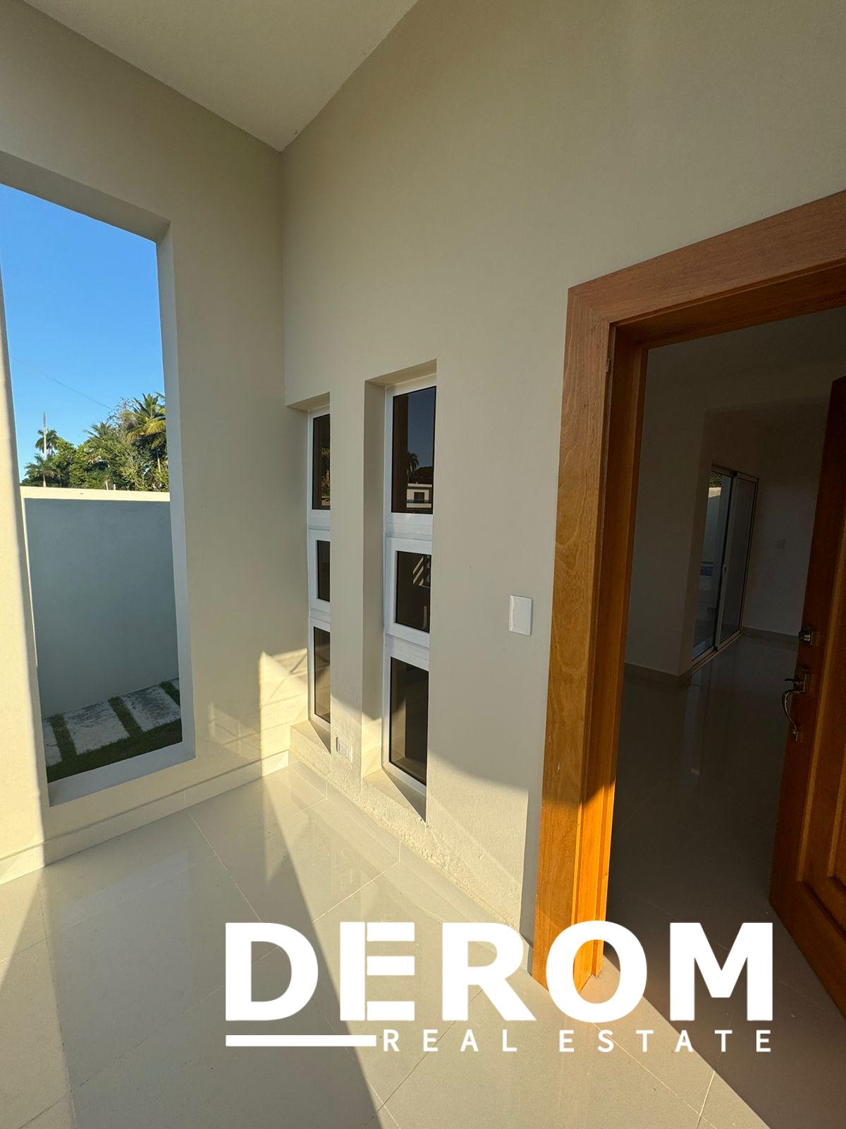 casas - CASA MODERNA CON PISCINA EN PUERTO PLATA 2