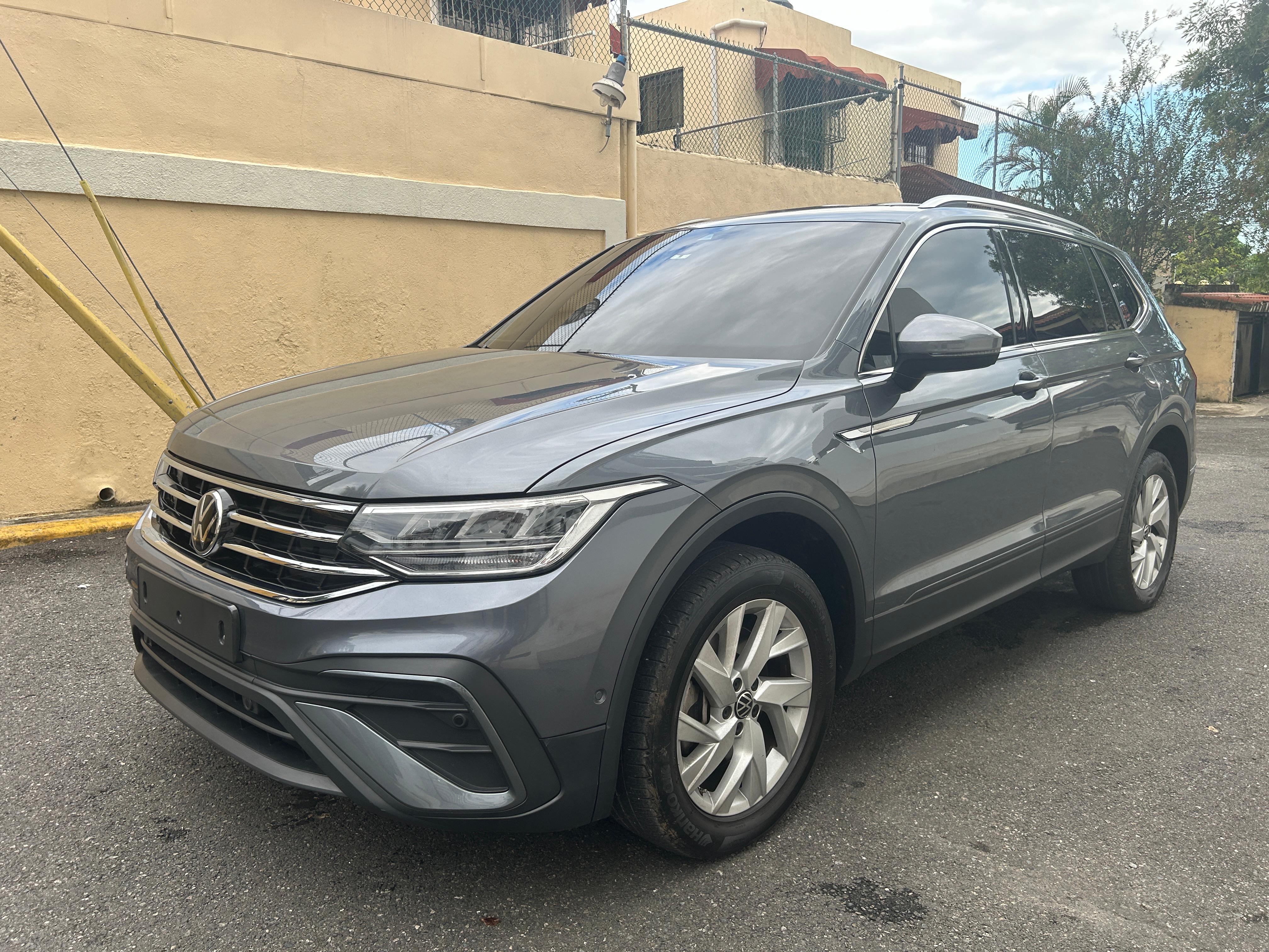 jeepetas y camionetas - Volkswagen Tiguan 2022 impecable 