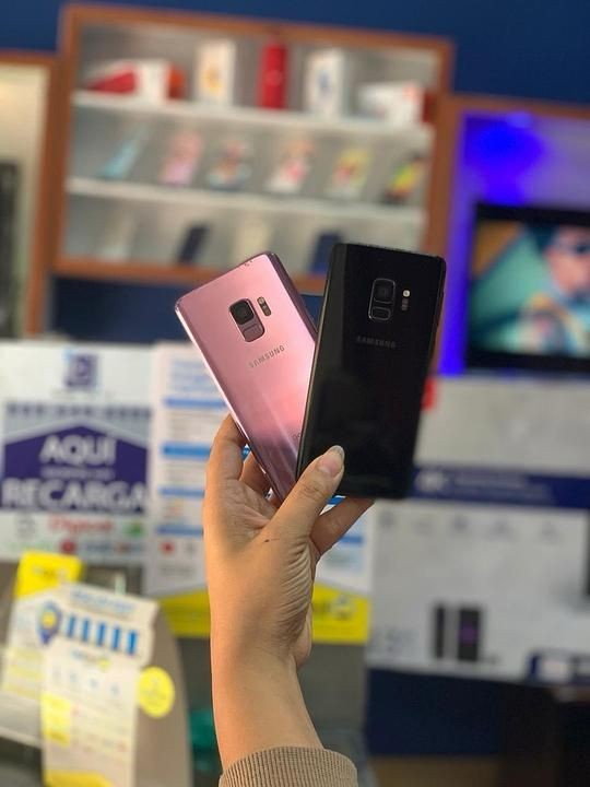 celulares y tabletas - SAMSUNG GALAXY S9 64GB #FACTORY
 1