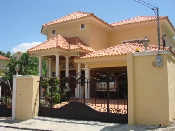 casas - Casa en Los Rios, Santo Domingo, Distrito Nacional