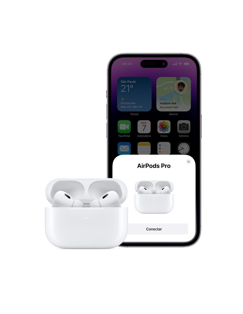 camaras y audio - Audifonos inalambricos airpods Pro 2 segunda generacion 1.1 3