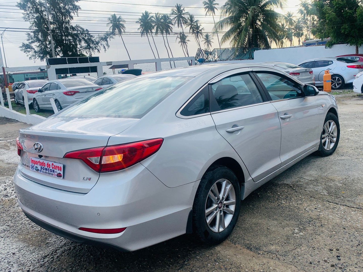 carros - HYUNDAI SONATA LF 2017 4