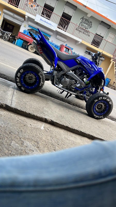 motores y pasolas - Yamaha raptor 700 2020 0