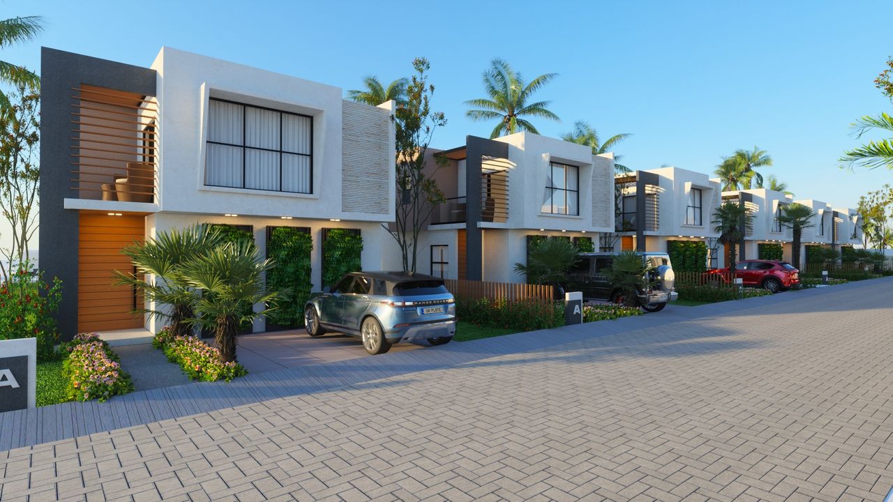 casas - Dumas Lux | Ventas de Villas en Punta Cana