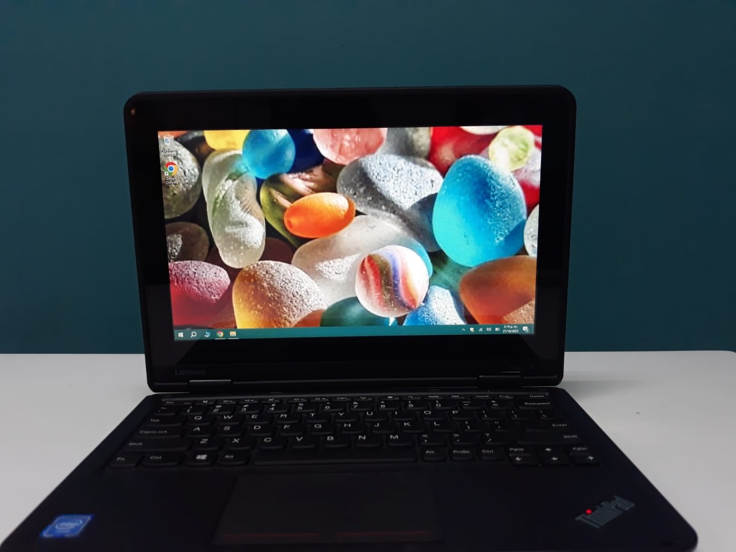 computadoras y laptops - Laptop, Lenovo ThinkPad Yoga 11e (touch) / 6th Gen, Intel Celeron N3150 / 8GB DD 3