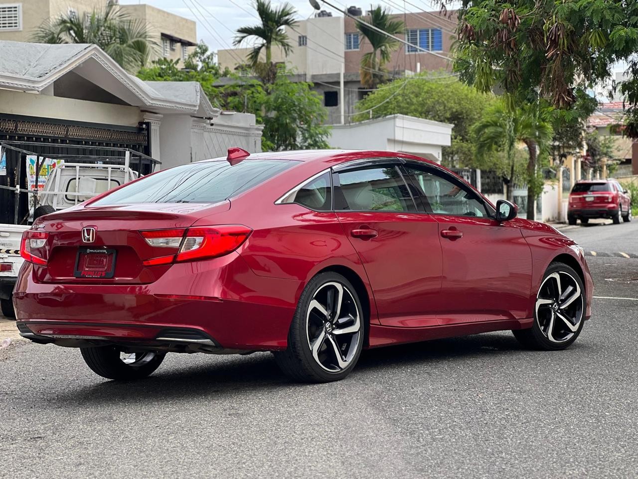 carros - Honda Accord 2020 excelentes condiciones  3