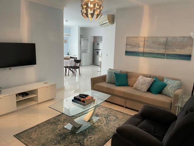 apartamentos - Apartamento en Bella Vista , amplio y cómodo vende amueblado listo para Alquilar 8