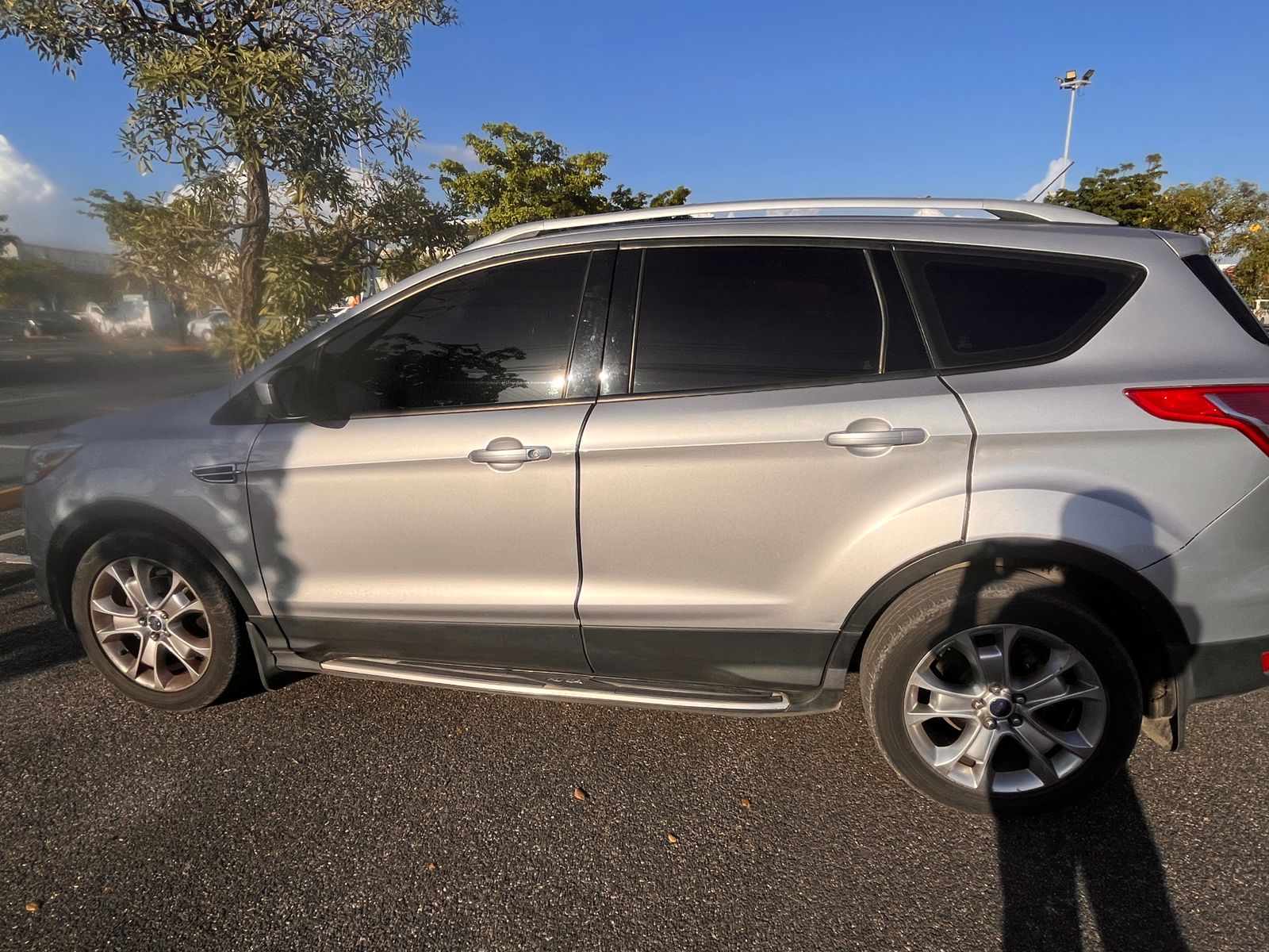 jeepetas y camionetas - Ford escape 2016 2