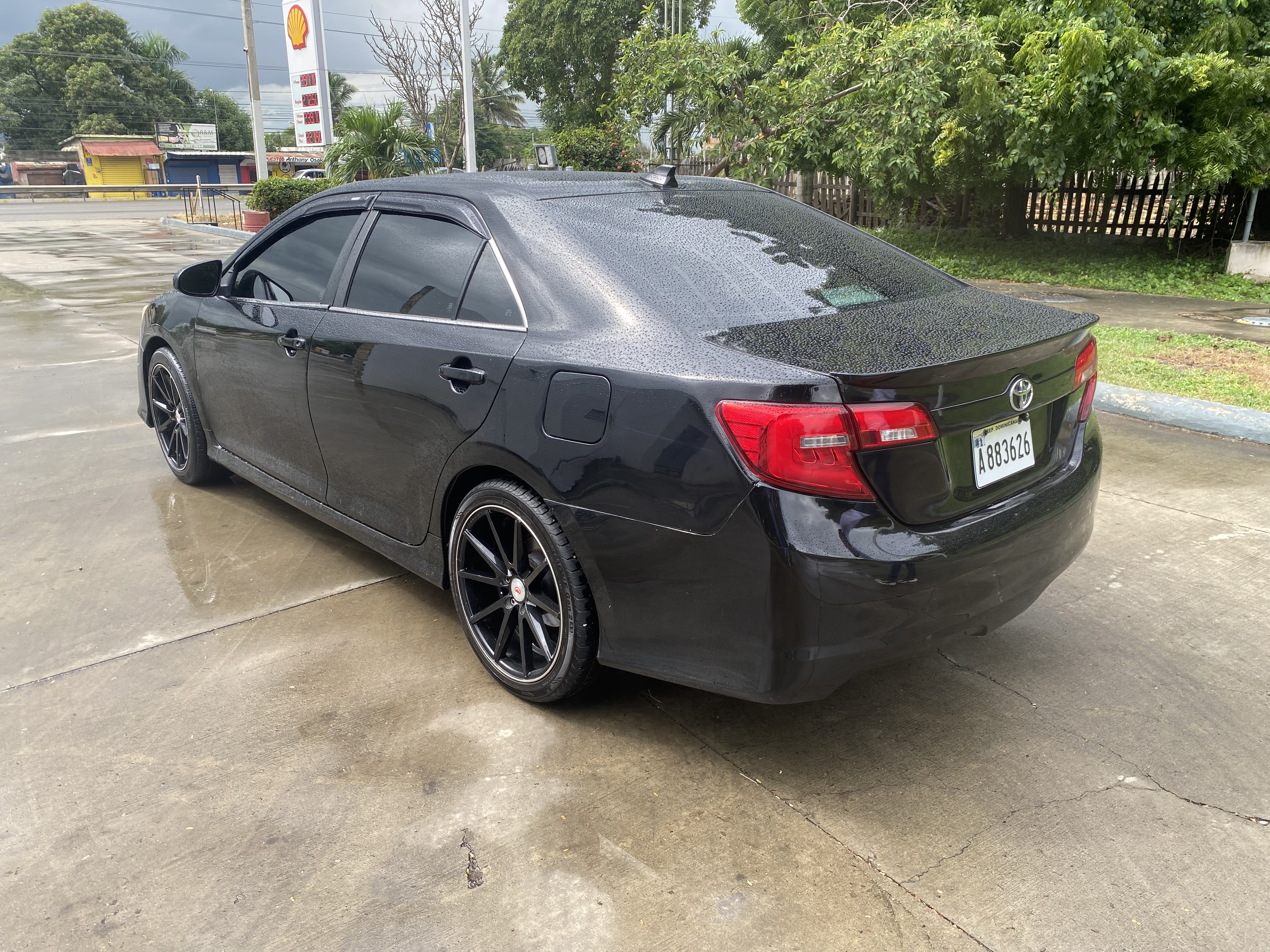 carros - Toyota Camry 2014 2