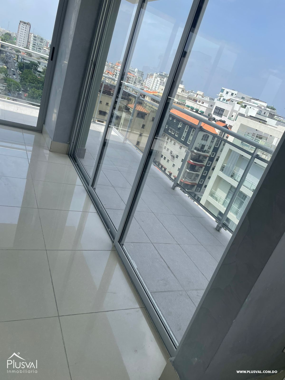 penthouses - Penhouse de lujo en Evaristo Morales, piso 10, D.N 1