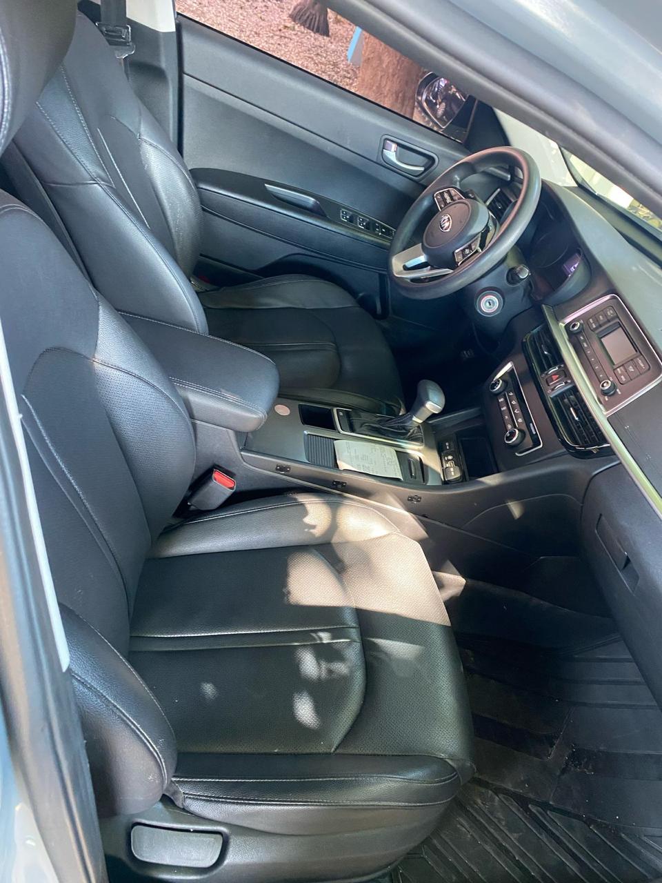 carros - KIA K5 2019 4